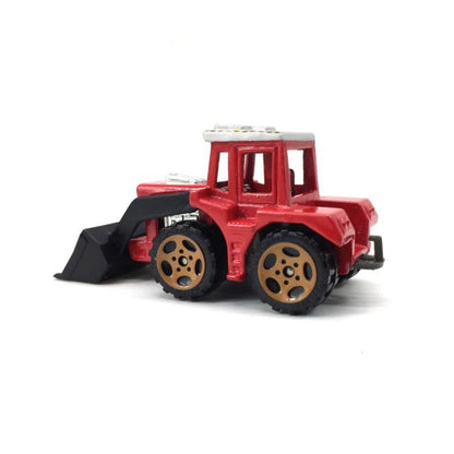 1/82 Scale Matchbox NO. 29 Tractor Shovel Diecast Model