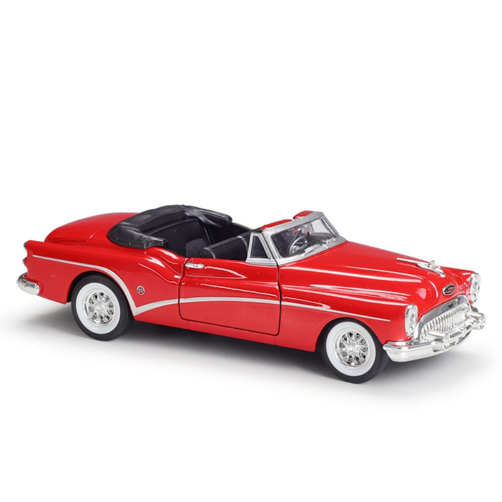1/24 Scale 1953 Buick Roadmaster Skylark Convertible Car Diecast Model