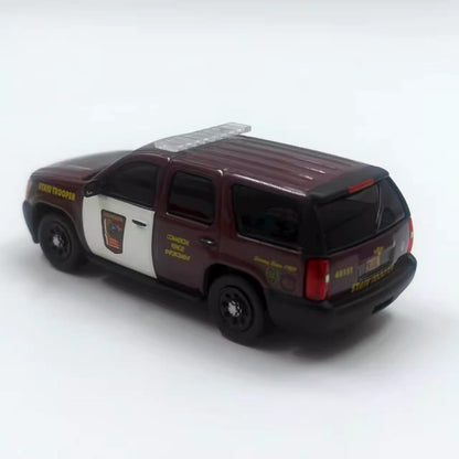 1/64 Scale Chevrolet Tahoe Minnesota State Patrol Diecast Model Car
