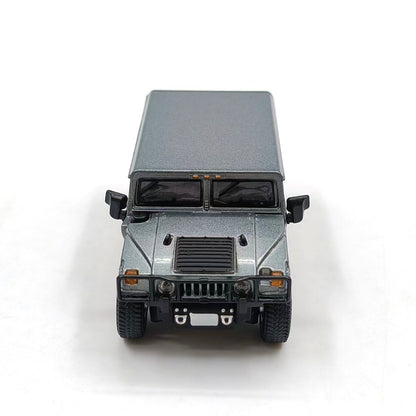 1/64 Scale Hummer H1 SUV Diecast Model Car