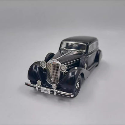 1/43 Scale Mercedes-Benz 770 Vintage Car Diecast Model