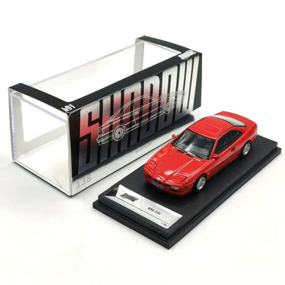 1/64 Scale BMW 850CSi Grand Tourer Diecast Model Car