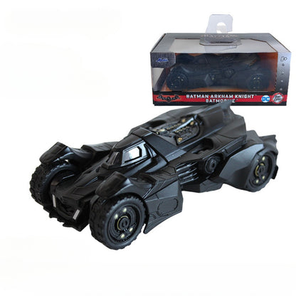 1/32 Scale Batmobile Batman Vehicle Diecast Model