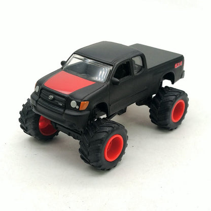 1/64 Scale 2006 Toyota Tundra Monster Truck Diecast Model Car