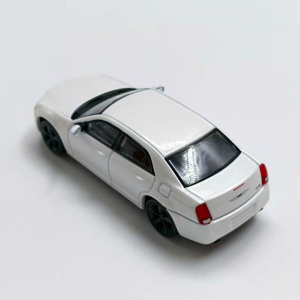 1/64 Scale Chrysler 300C SRT8 Diecast Model Car