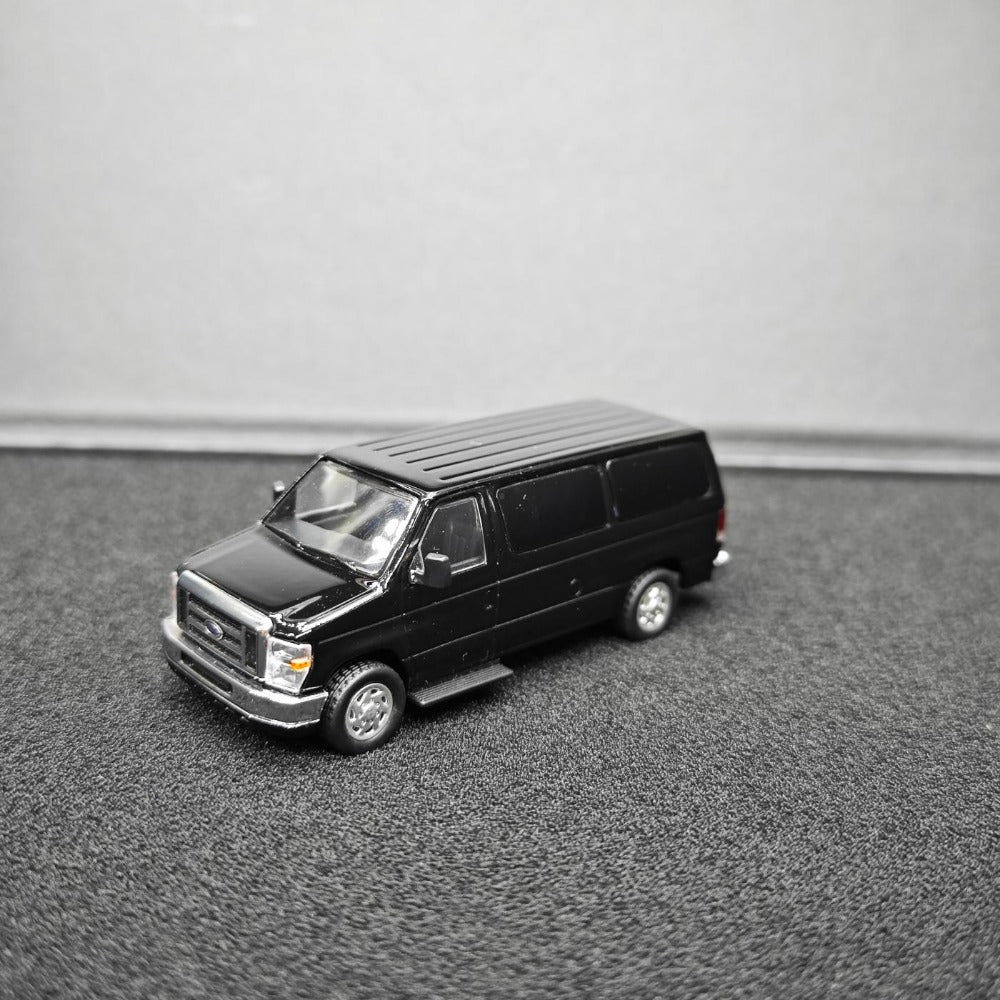 1/64 Scale US Presidential Motorcade 9 Vehicles Set Diecast Model