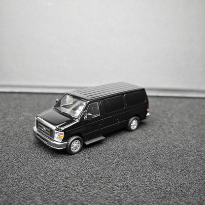 1/64 Scale US Presidential Motorcade 9 Vehicles Set Diecast Model