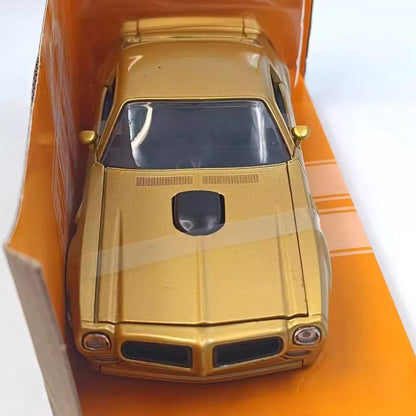 1/24 Scale 1972 Pontiac Firebird Diecast Model Car