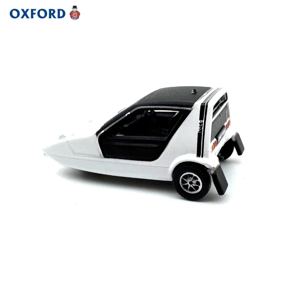 1/76 Scale Bond Bug 3-Wheeled Automobile Diecast Model Car