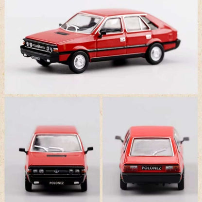 1/64 Scale FSO Polonez MR'87 Diecast Model Car