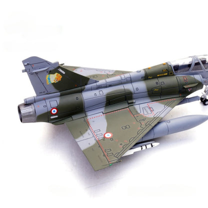 1/72 Scale Dassault Mirage 2000N Jet Fighter French Air Force Lafayette Diecast Model Aircraft