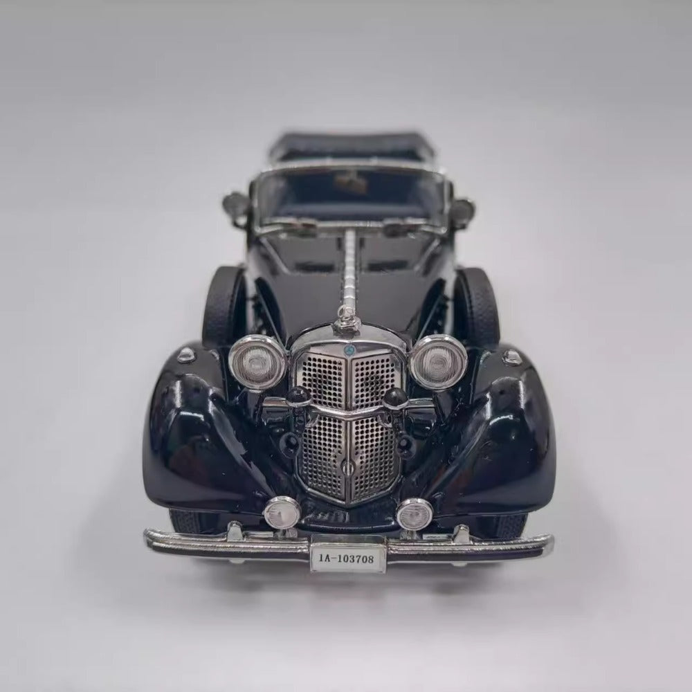 1/43 Scale Mercedes-Benz 770 Convertible Diecast Model Car