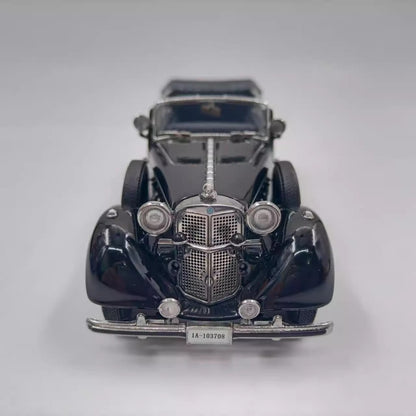 1/43 Scale Mercedes-Benz 770 Convertible Diecast Model Car