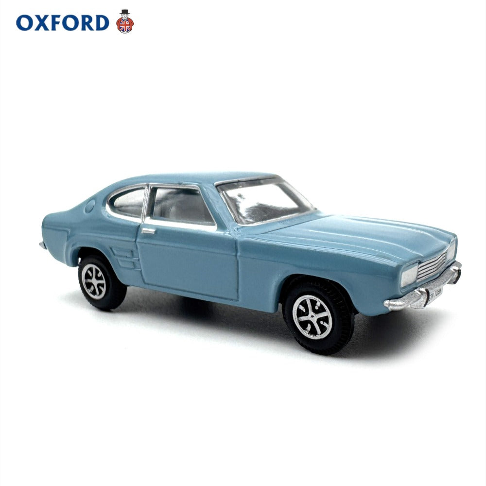 1/76 Scale Ford Capri MK1 Diecast Model Car