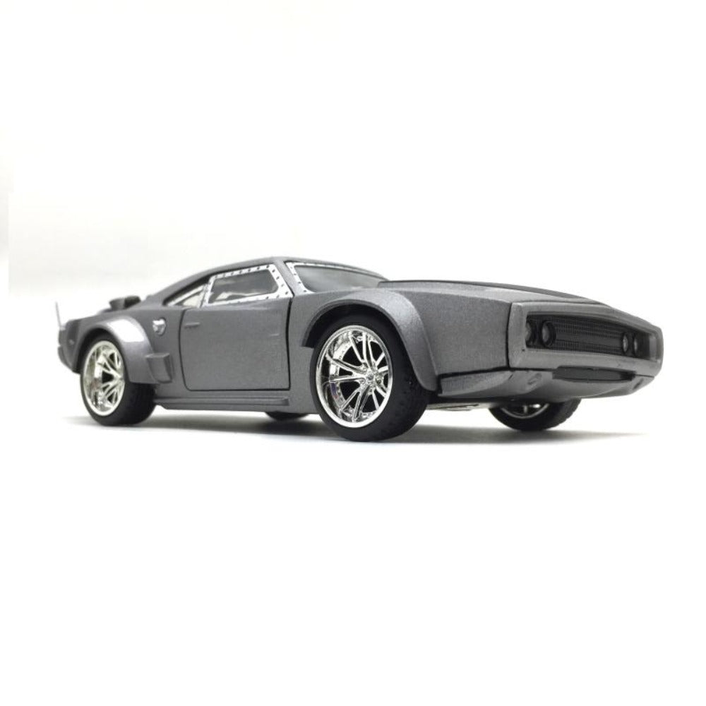 1/32 Scale Dodge Ice Charger Diecast Model Car