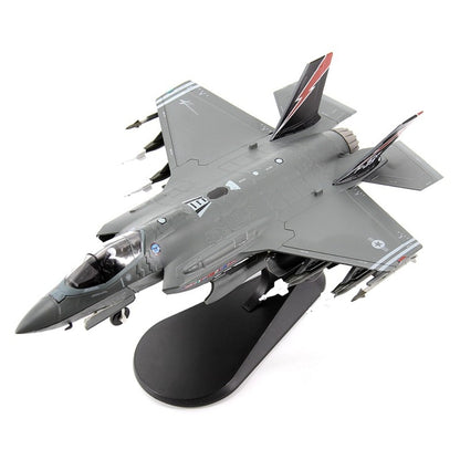 1/72 Scale Lockheed Martin F-35 Lightning II USAF AF-01 Stealth Strike Fighter.Diecast Model