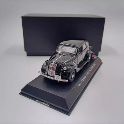 1/43 Scale 1936 Toyota AA Sedan Diecast Model Car