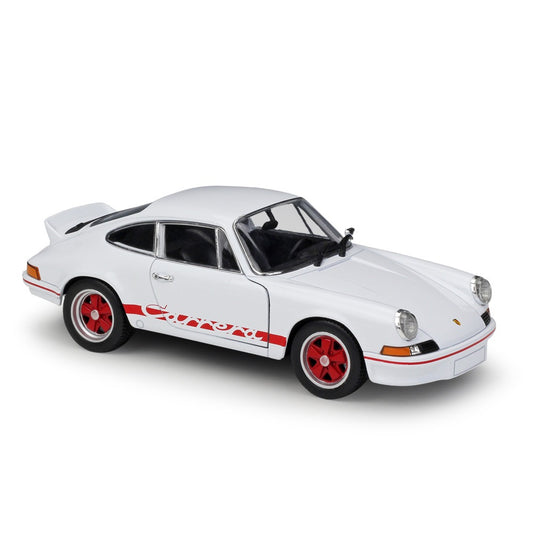 1/24 Scale 1973 Porsche 911 Carrera RS 2.7 Diecast Model Car