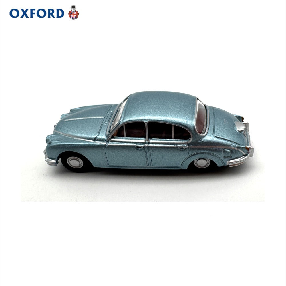 1/76 Scale Jaguar Mark 2 Luxury Sports Saloon Diecast Model Car