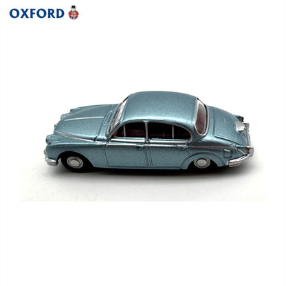 1/76 Scale Jaguar Mark 2 Luxury Sports Saloon Diecast Model Car