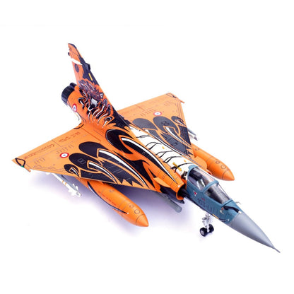 1/72 Scale Dassault Mirage 2000C 103-LI Tiger Meets 2010 French Jet Fighter Diecast Model Aircraft