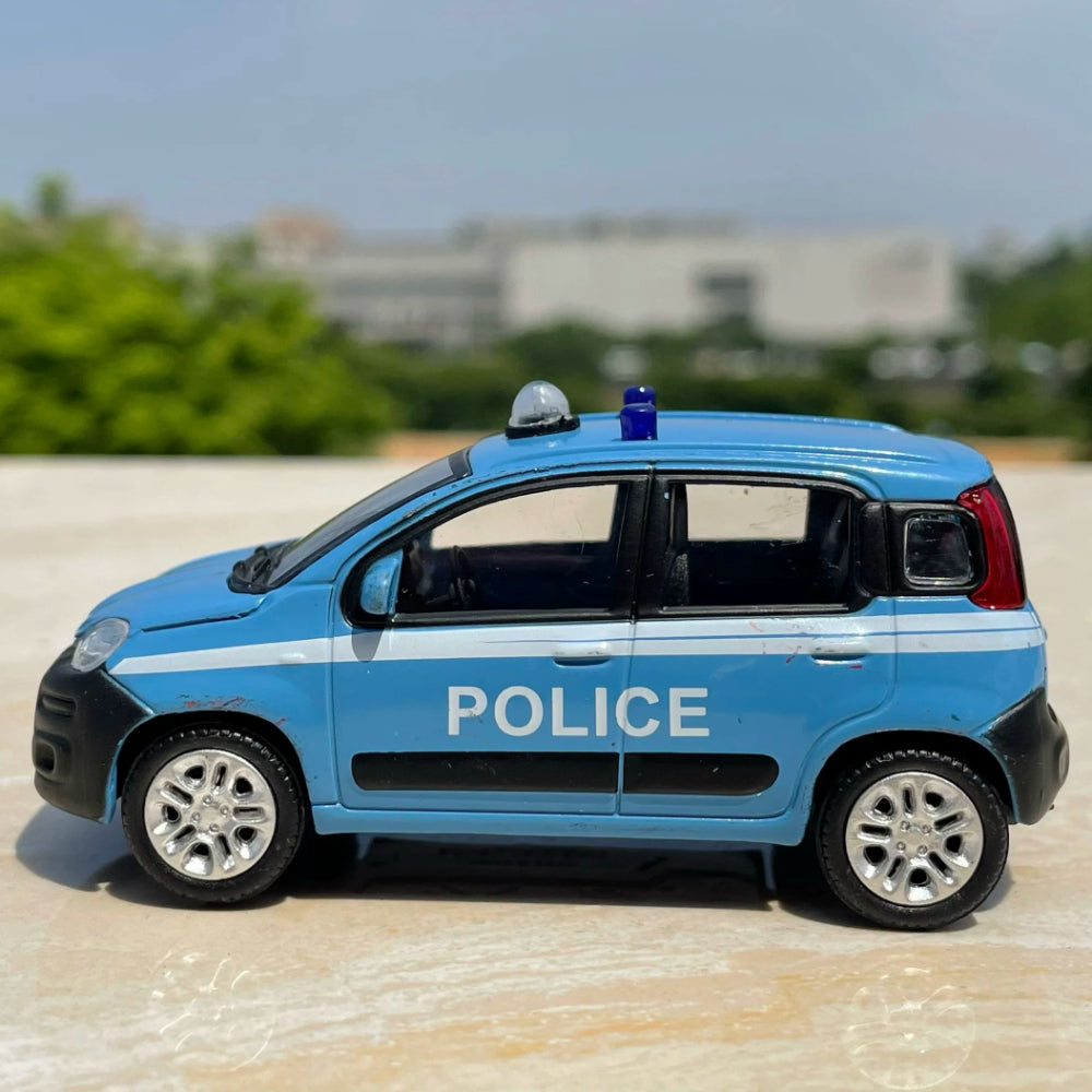 1/43 Scale Fiat Panda Hatchback Diecast Model Car