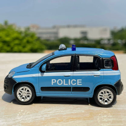 1/43 Scale Fiat Panda Hatchback Diecast Model Car