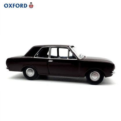 1/76 Scale Ford Cortina MkII Diecast Model Car
