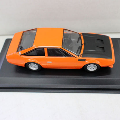 1/43 Scale 1972 Lamborghini Jarama GTS Bob Wallace Diecast Model Car