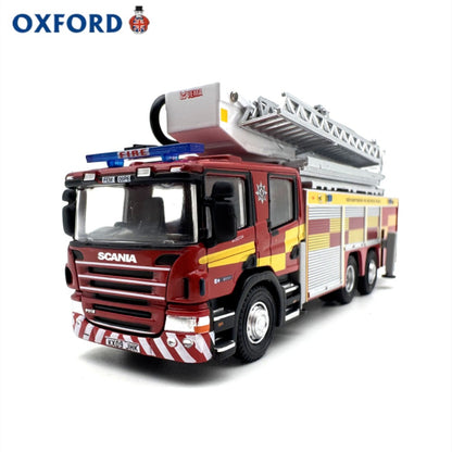 1/76 Scale Scania ARP Aerial Rescue Pump Northamptonshire Fire Rescue Diecast Model