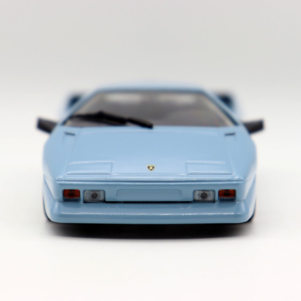 1/43 Scale 1969 Lamborghini P132 Prototype Diecast Model Car