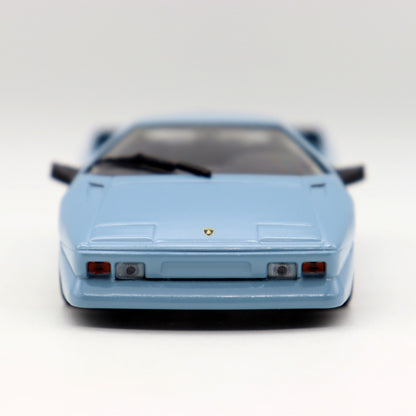 1/43 Scale 1969 Lamborghini P132 Prototype Diecast Model Car