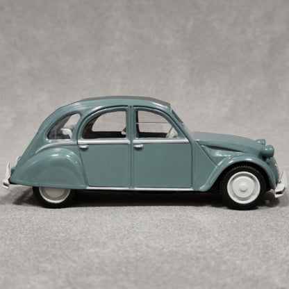 1/43 Scale Citroën 2CV Diecast Model Car