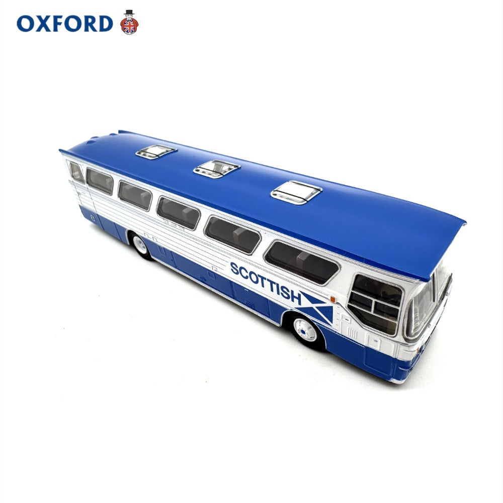 1/76 Scale Alexander M-Type Single-Decker Coach Scottish Diecast Model Bus
