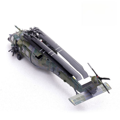 1/72 Scale Sikorsky HH-60G Pave Hawk US Utility Military Helicopter Diecast Model Aircraft