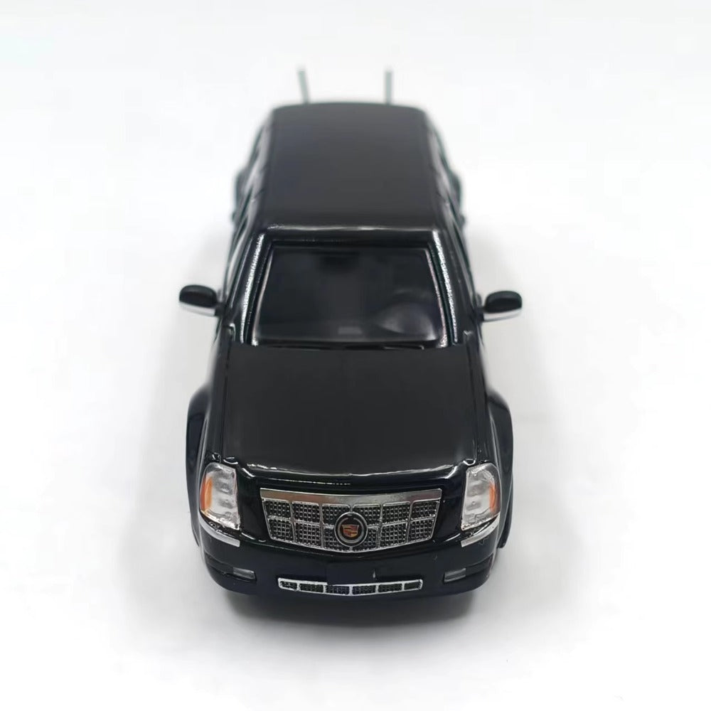 1/64 Scale Cadillac One Presidential State Car The Beast Diecast Model