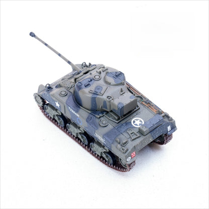 1/72 Scale Sherman Firefly WWII British Medium Tank 1st Armoured Division 1944 Normandy Diecast Model
