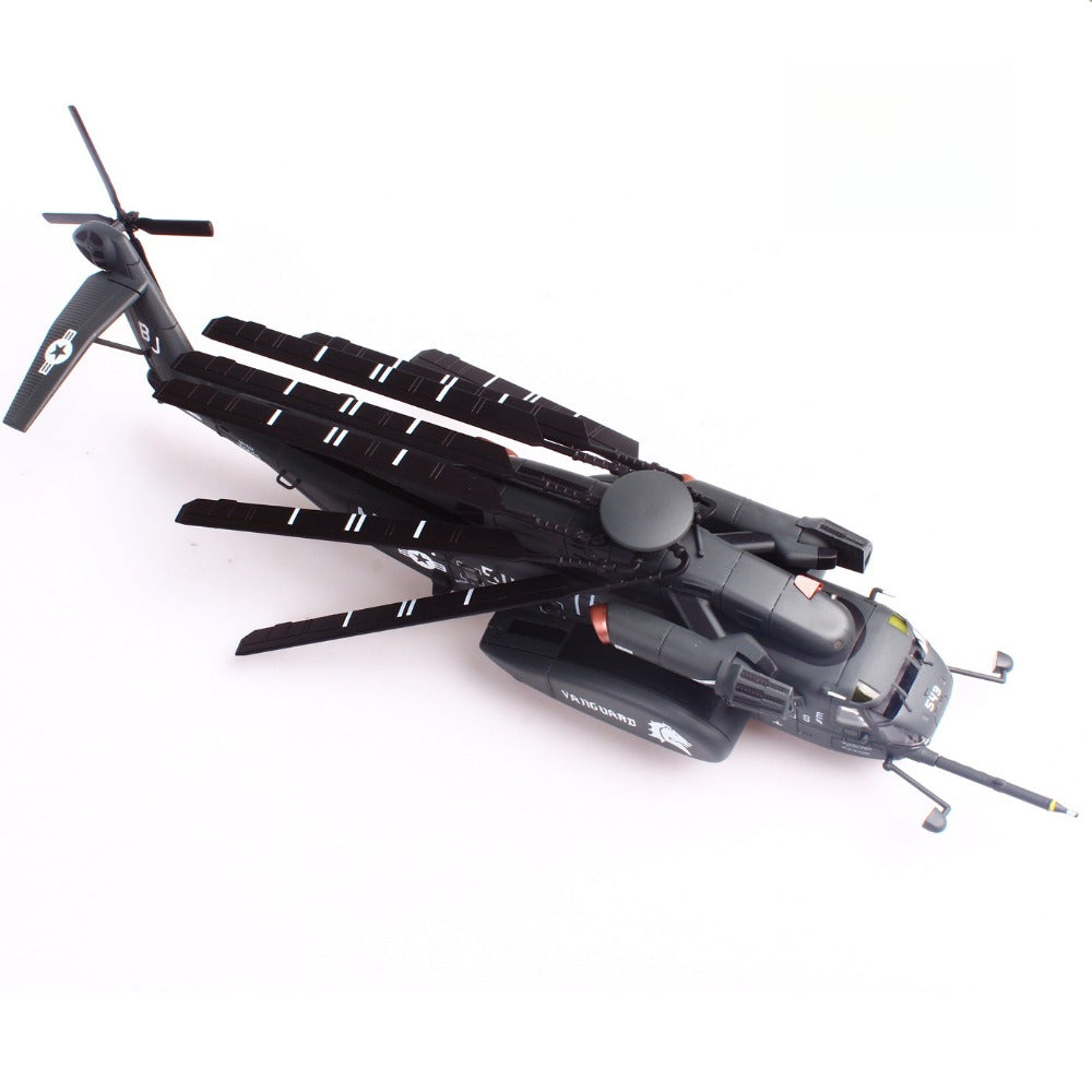 1/72 Scale Sikorsky MH-53E Sea Dragon Heavy Lift Helicopter US Navy HM-14 Vanguard #543 Diecast Model