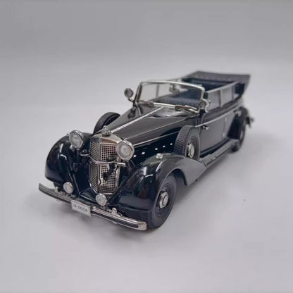 1/43 Scale Mercedes-Benz 770 Convertible Diecast Model Car