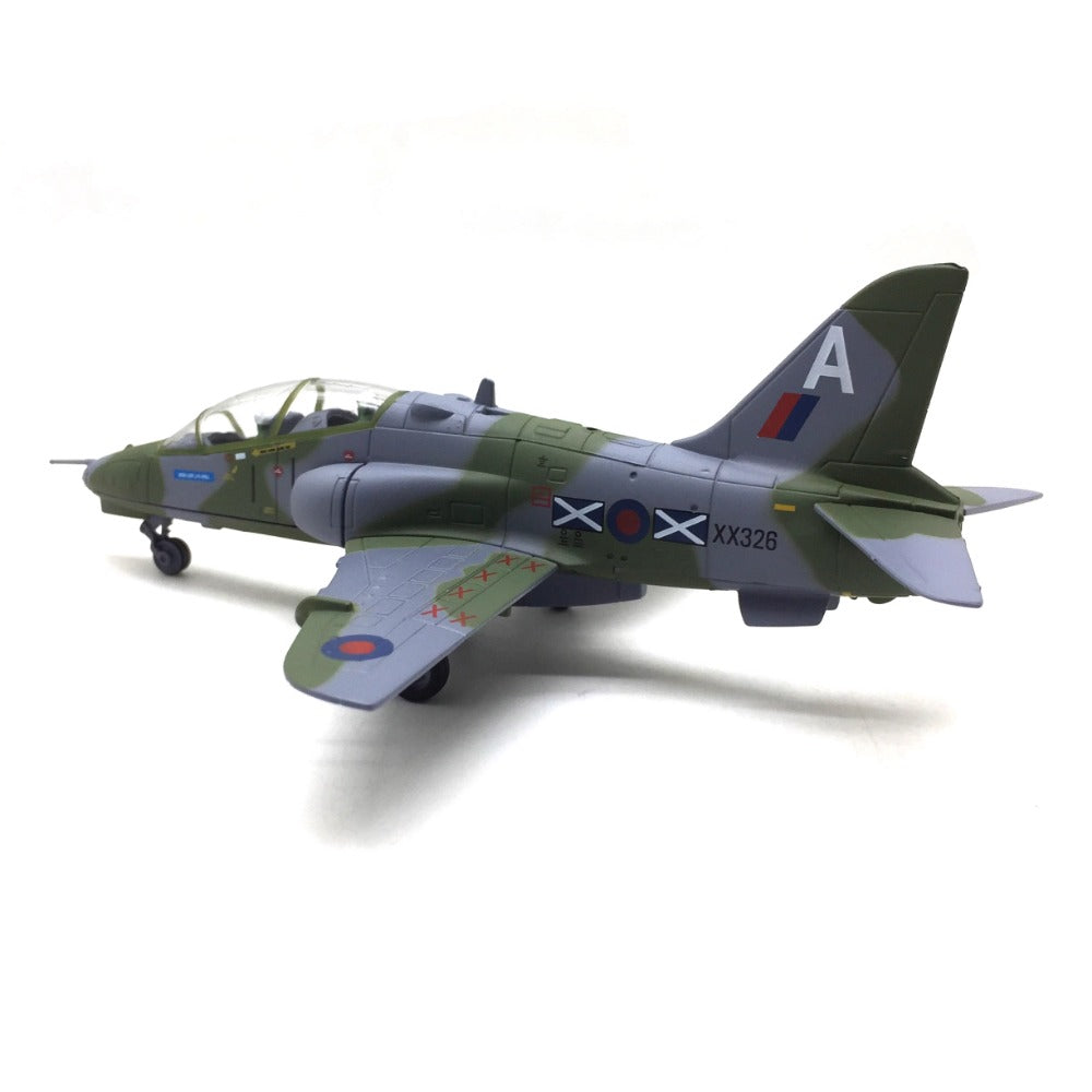 1/72 Scale BAE Systems Hawk British Advanced Trainer Aircraft Diecast Model