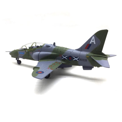 1/72 Scale BAE Systems Hawk British Advanced Trainer Aircraft Diecast Model