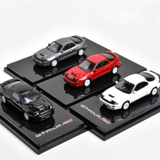 1/64 Scale Toyota Celica GT-Four Sports Car Diecast Model