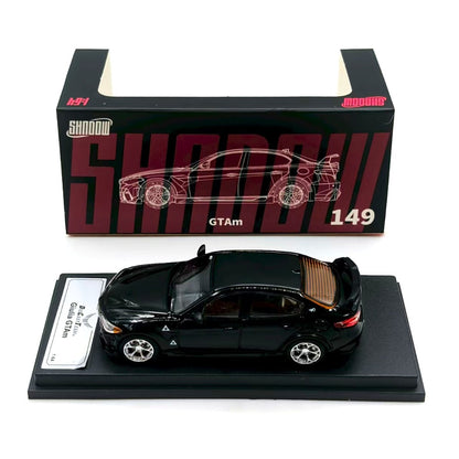 1/64 Scale Alfa Romeo Giulia GTAm Compact Executive Car Diecast Model