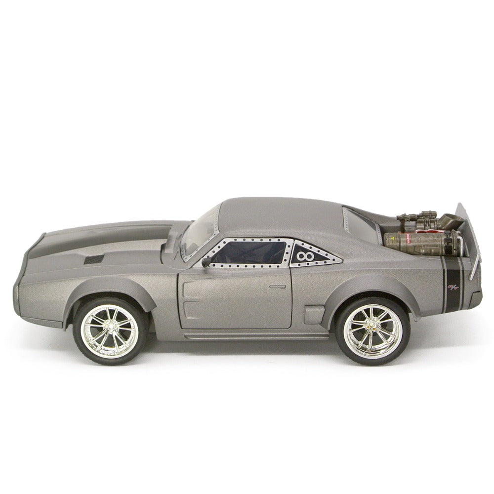1/24 Scale Dodge Dom's Ice Charger Diecast Model Car