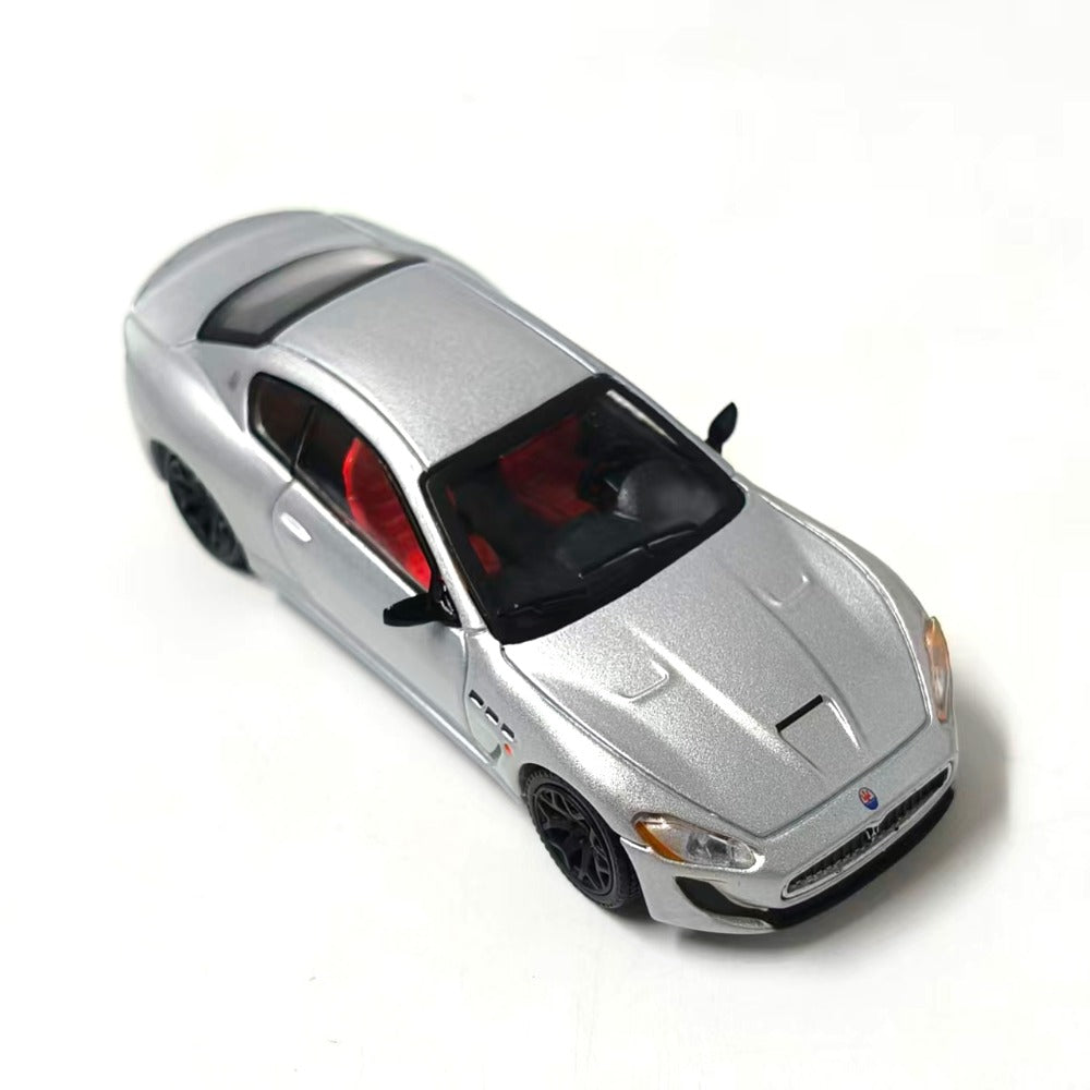 1/64 Scale Maserati GranTurismo MC Stradale Diecast Model Car