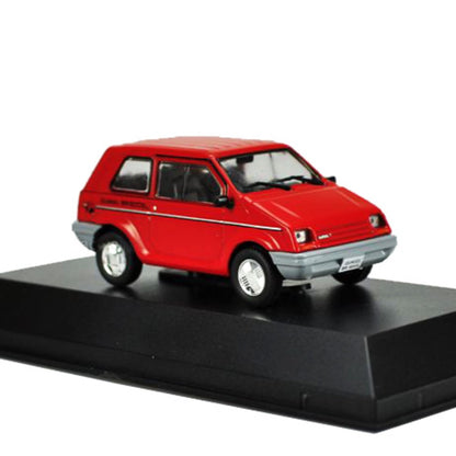 1/43 Scale 1991 Gurgel BR-800 SL Diecast Model Car