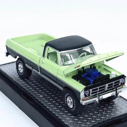 1/64 Scale 1972 Ford F-250 Explorer Truck Diecast Model