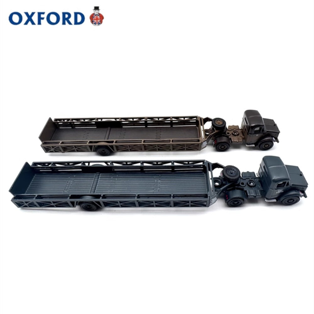 1/76 Scale Bedford OX Queen Mary Trailer RAF 66964 Diecast Model