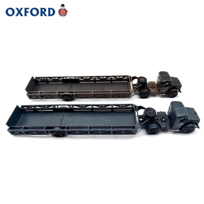 1/76 Scale Bedford OX Queen Mary Trailer RAF 66964 Diecast Model