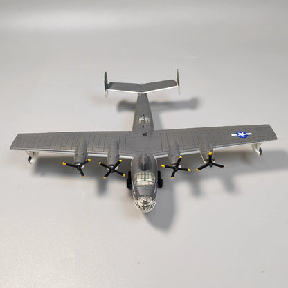 1/144 Scale 1944 Consolidated PB2Y Coronado Flying Boat Patrol Bomber US Navy WWII Aircraft Diecast Model